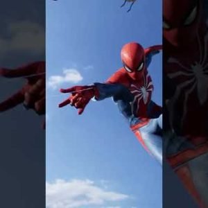 Marvel’s Spider-Man 2 Will Feature WEB WINGS as Teased by Across The Spider-Verse?!?