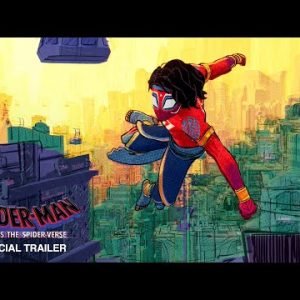 SPIDER-MAN: ACROSS THE SPIDER-VERSE – Official Trailer | In Cinemas June 1 | Pan-India Release