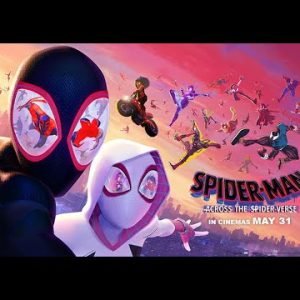 Spider-Man: Across the Spider-Verse – Final Trailer