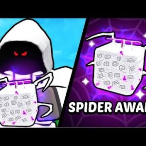 Spider Fruit Awakened Is The BEST FRUIT EVER.. (Blox Fruits)