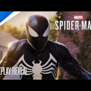 Marvel’s Spider-Man 2 – Gameplay Reveal | PS5 Games