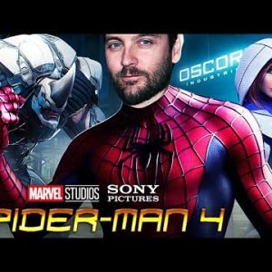 SPIDER-MAN 4 Teaser (2024) With Tobey Maguire & Sam Raimi