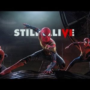 Spider-Man || Still Alive || Music Video • HD