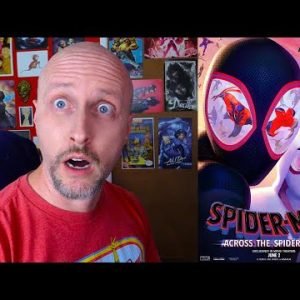 Spider-Man: Across the Spider-Verse – Untitled Review Show