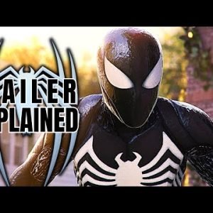 Marvel’s Spider-Man 2 – GAMEPLAY Trailer Analysis