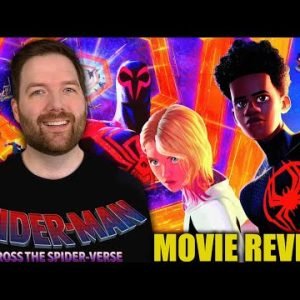 Spider-Man: Across the Spider-Verse – Movie Review