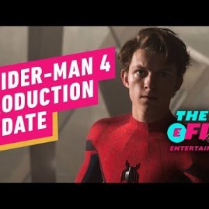 Tom Holland Gives An Update on Spider-Man 4 Development – IGN The Fix: Entertainment
