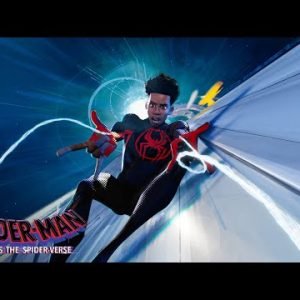 Spider-Man: Across the Spider-Verse – Trailer #3 –  Only In Cinemas June 2