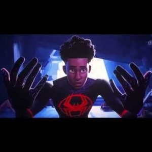 Miles Hobie Palm Scene! ATSV Spoilers – Spider-Man Across the Spider Verse