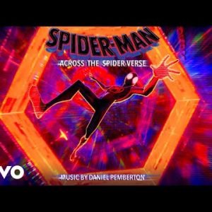Spider-Man 2099 (Miguel O’Hara) | Spider-Man: Across the Spider-Verse (Original Score)
