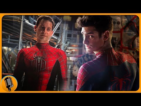 Tobey Maguire & Andrew Garfield’s Spider-Man Returns Spoiler by Film Star Reports & News