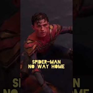 Across the Spider-Verse | Spider-Man 2099 Drops a Hint about Spider-Man: No Way Home #shorts #viral