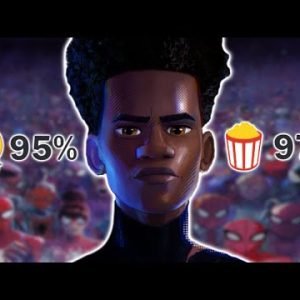 Across The Spider-Verse is a Perfect Sequel