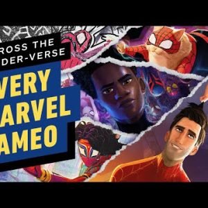 Every Marvel Cameo in Spider-Man: Across the Spider-Verse