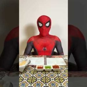 Spider-Man funny video 😂😂😂 | SPIDER-MAN Best TikTok September 2022 Part42 #shorts