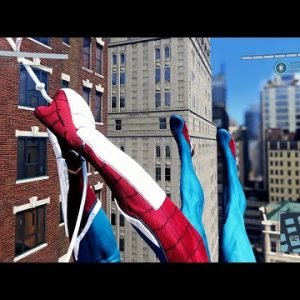 Spider-Man PC – New First Person Mod