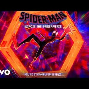 Daniel Pemberton – Spot Holes 2 | Spider-Man: Across the Spider-Verse (Original Score)