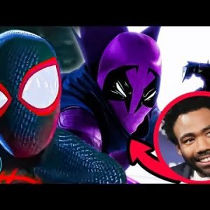 Top 10 Easter Eggs In Spider-Man Across the Spider-Verse You Might’ve Missed!