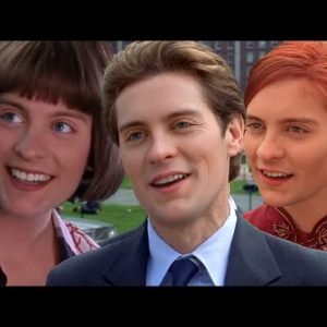 Spider-Man but everyone is Tobey Maguire