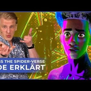 Across the Spider-Verse: Ende erklärt | Was bedeutet das für Beyond the Spider-Verse?