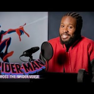 SPIDER-MAN: ACROSS THE SPIDER-VERSE – Voice Cast Dubs Trailer