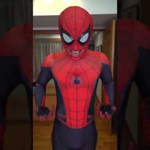 Spider-Man funny video 😂😂😂 | SPIDER-MAN Best TikTok May 2023 Part73 #shorts #sigma