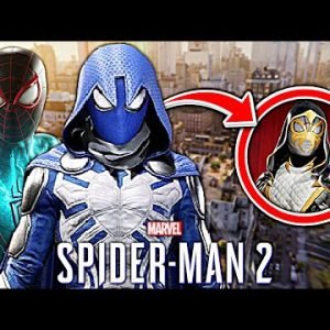 Marvel’s Spider-Man 2 – This Feature will be HUGE!