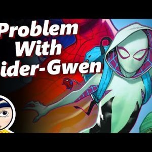 The Problem with Spider Gwen