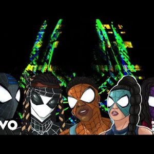 Link Up (Spider-Verse Remix (Spider-Man: Across the Spider-Verse))