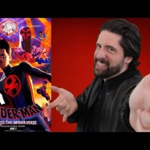 Spider-Man: Across The Spider-Verse – Movie Review