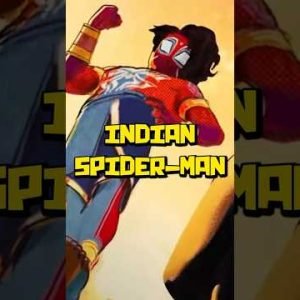 Indian Spider-Man Has the Easiest Life | Spider-Man: Across the Spider-Verse Pavitr Prabhakar