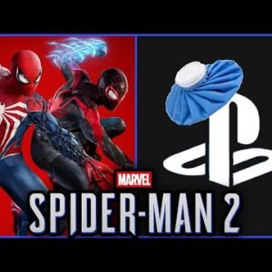 Marvel’s Spider-Man 2 *LITERALLY* Broke Playstation…