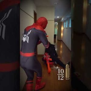Spider-Man funny video 😂😂😂 | SPIDER-MAN Best TikTok May 2023 Part96 #shorts #sigma