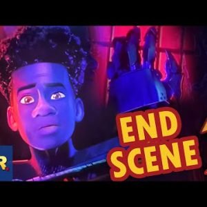 Spider-Man Across The Spider Verse ENDING EXPLAINED