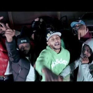 Fame Kobaine – Spider [Official Music Video] Directed by Ring Ring Visuals