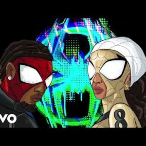 EI8HT, Offset – Silk and Cologne (Spider-Man: Across the Spider-Verse)