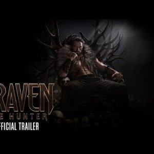 KRAVEN THE HUNTER – Official Red Band Trailer (HD)