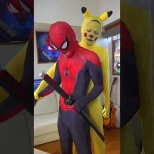 Spider-Man funny video 😂😂😂 | SPIDER-MAN Best TikTok April 2023 Part14 #shorts #sigma