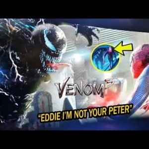 Venom 3 PLOT LEAK! Spider Man FINALLY Meets Venom & More
