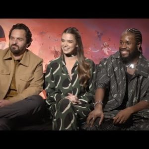 ‘Across the Spider-Verse’ Cast Show Off Their Voiceover Skills