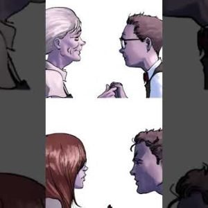 Spider-Man’s Sperm Kills Mary Jane