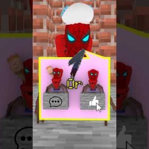 Will You Choose to Save Sikidi Toilet Spider-Man or Skibidi Toilet Fake Spider-Man ?