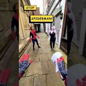 The Spider-Verse Is Real? 😱🕸