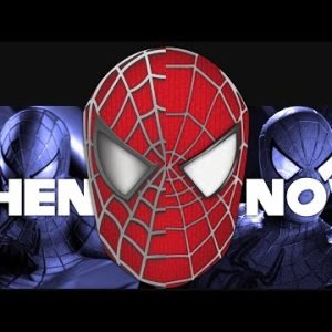 The story behind Tobey Maguire’s NEW Spider-Man mask