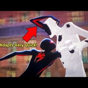 Incredible Hidden Details in Spider-Man: Across The Spider Verse (Part 1)
