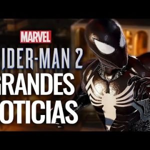 GRANDES NOTICIAS E INFORMACIÓN EN MARVEL’S SPIDER-MAN 2