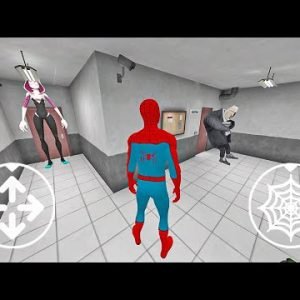 Daily Life Of Spider Man VS Police VS Ice Scream 7 | Experiments with Spider Man |Imrodil|