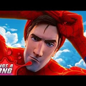 Spider-Man Peter B. Parker Sings A Song (SPIDER-MAN: ACROSS THE SPIDER-VERSE Superhero MCU Parody)