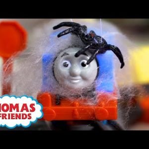 Watch Out, Thomas! – The Spiders | +more Kids Videos | Thomas & Friends™