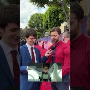 Across the Spider-Verse Red Carpet Trivia! Pt. 2
